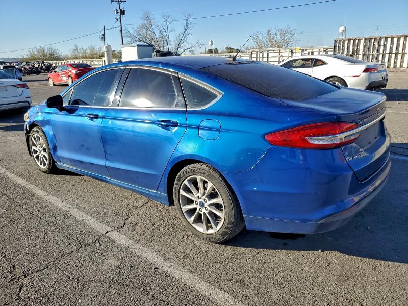 Photo 2 from auction – 2017 FORD FUSION with VIN 3FA6P0H7XHR109865