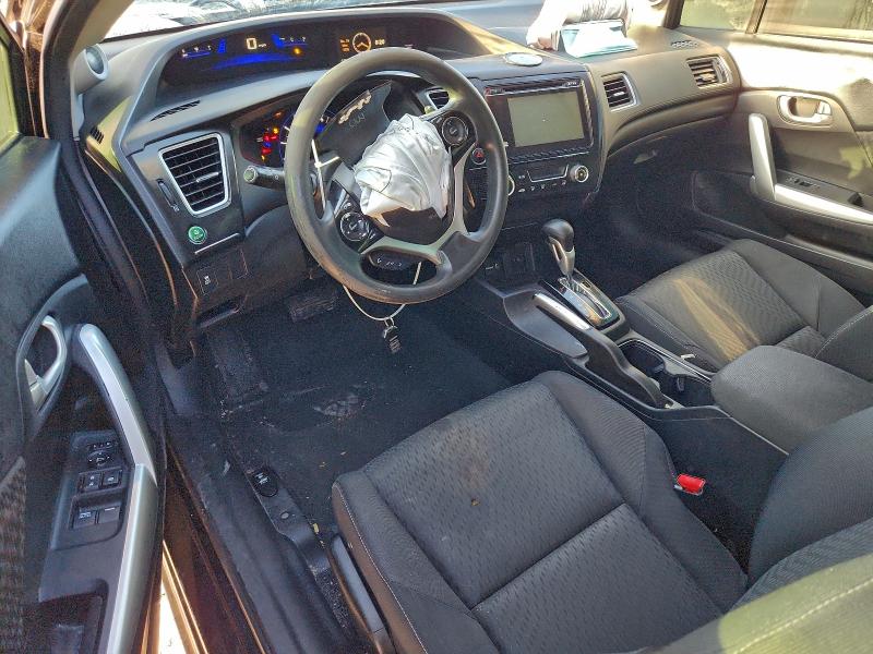 Photo 8 from auction – 2014 HONDA CIVIC EX with VIN 2HGFG3B83EH514407