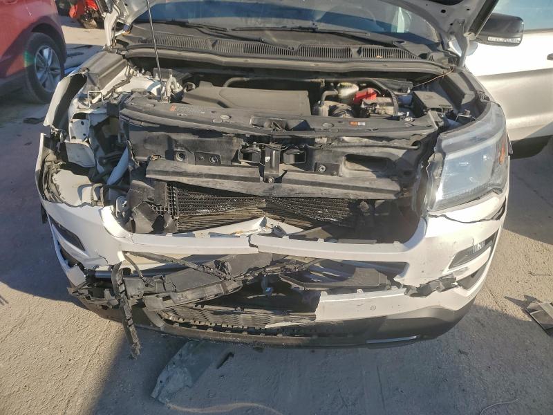 Photo 12 from auction – 2016 FORD EXPLORER S with VIN 1FM5K8GT8GGB94644