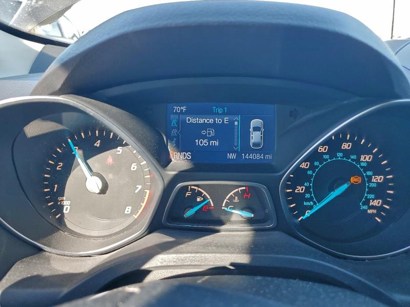 Photo 9 from auction – 2014 FORD ESCAPE SE with VIN 1FMCU0GX5EUE53448