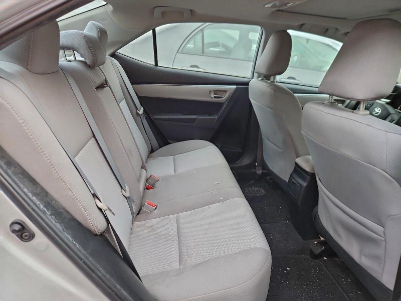 Photo 10 from auction – 2016 TOYOTA COROLLA L with VIN 2T1BURHE9GC532364