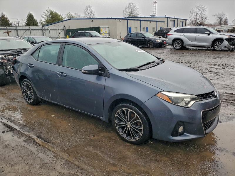 Photo 4 from auction – 2015 TOYOTA COROLLA L with VIN 5YFBURHE0FP335565