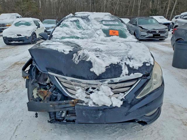 صورة رقم 5 من المزاد - 2011 HYUNDAI SONATA SE مع VIN 5NPEC4AC7BH204765