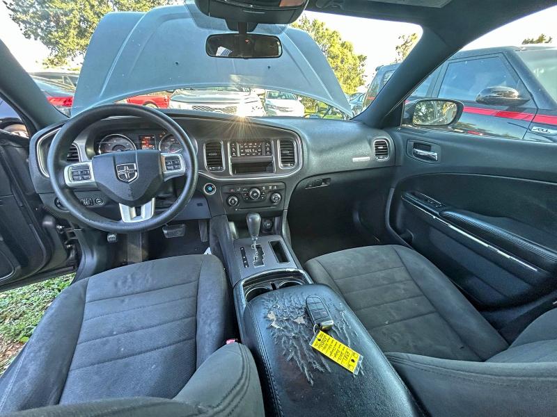 Photo 9 from auction – 2013 DODGE CHARGER SE with VIN 2C3CDXBG7DH599845