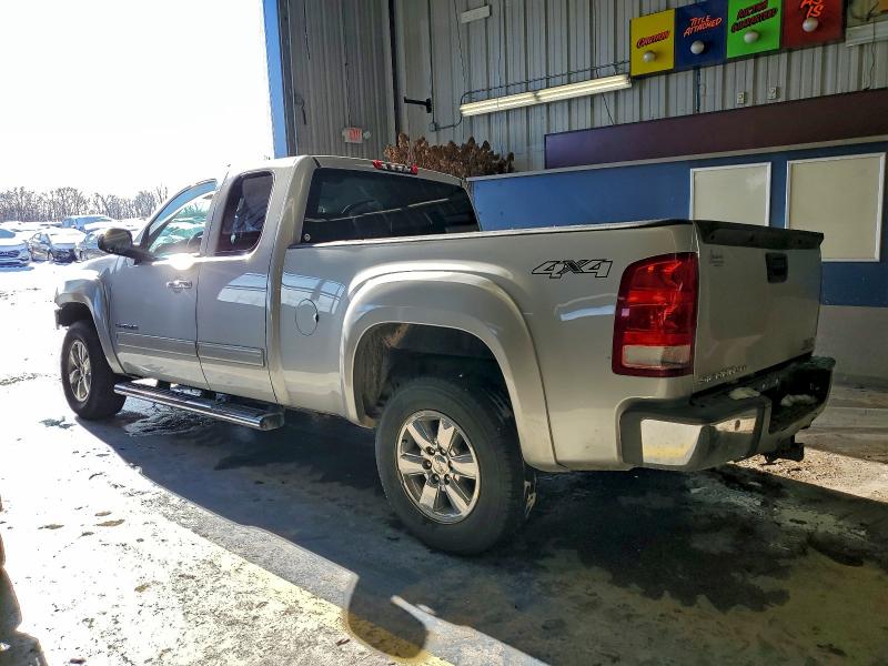 Photo 2 from auction – 2013 GMC SIERRA K15 with VIN 1GTR2VE74DZ187667