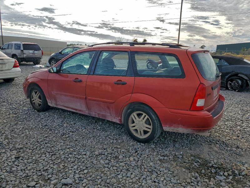 Photo 2 from auction – 2000 FORD FOCUS SE with VIN 1FAFP36P7YW286035