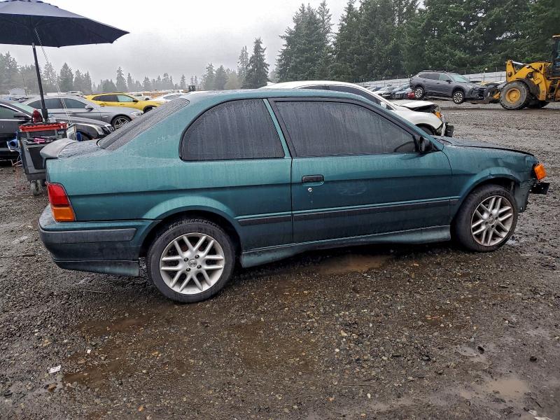 Photo 3 from auction – 1996 TOYOTA TERCEL STD with VIN JT2AC52L9T0156227