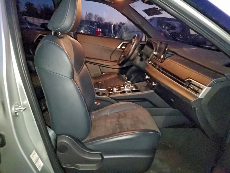 Photo 7 from auction – 2022 MITSUBISHI OUTLANDER with VIN JA4J4UA82NZ089801