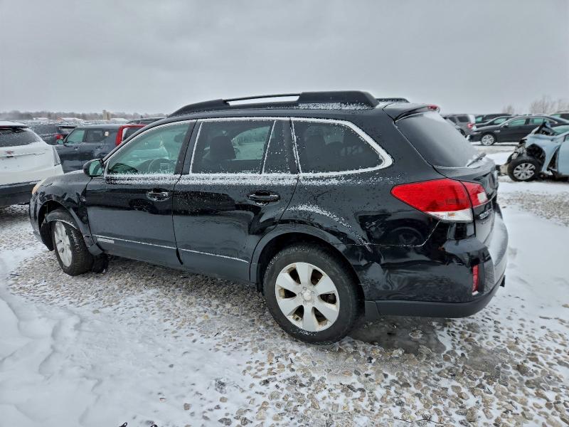 Снимка 2 от търг – 2012 SUBARU OUTBACK 2. с VIN 4S4BRCCC8C3241468