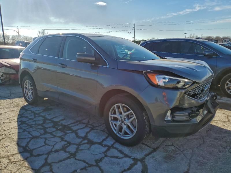 Photo 4 from auction – 2024 FORD EDGE with VIN 2FMPK4J9XRBA00933