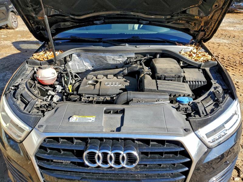 Photo 12 from auction – 2018 AUDI Q3 PREMIUM with VIN WA1JCCFS5JR006566