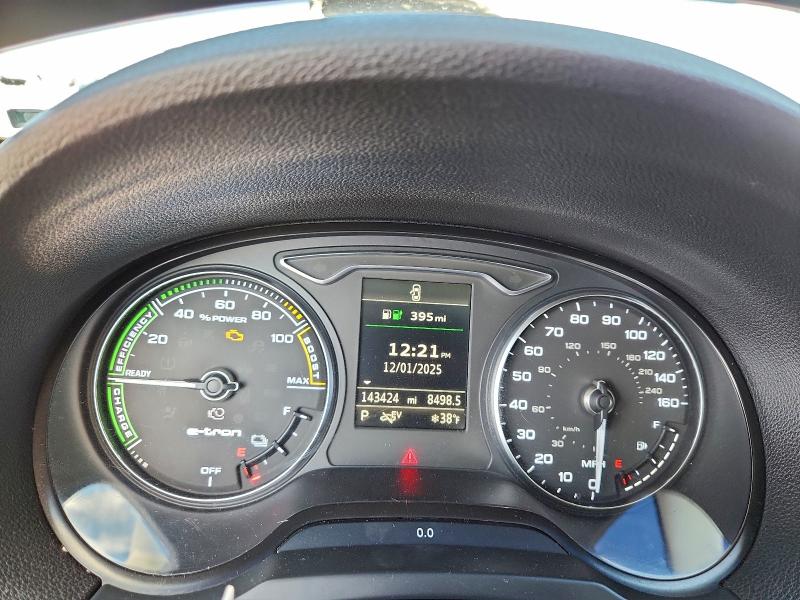 Photo 9 from auction – 2016 AUDI A3 with VIN WAUTPBFF9GA049245