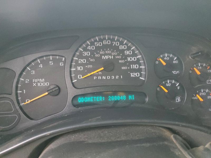 Photo 9 from auction – 2006 GMC NEW SIERRA with VIN 2GTEC19T761115904