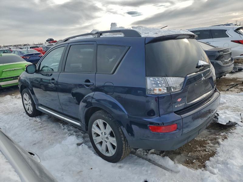 Photo 2 from auction – 2010 MITSUBISHI OUTLANDER with VIN JA4JT3AW0AZ009630