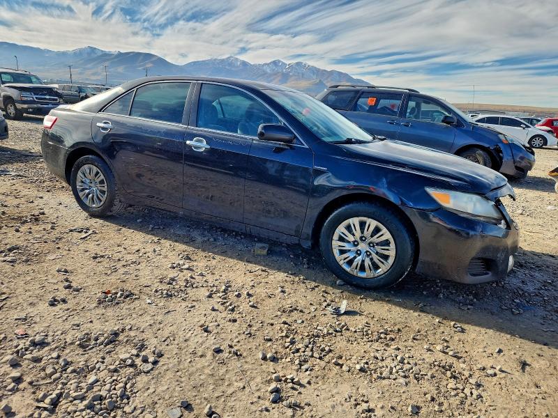 Photo 4 from auction – 2011 TOYOTA CAMRY BASE with VIN 4T1BF3EK1BU201951