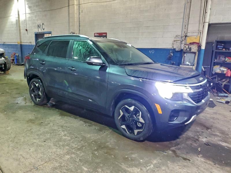 Photo 4 from auction – 2026 KIA SELTOS S with VIN KNDEUCAA1T7840447