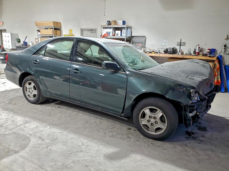 Photo 4 from auction – 2003 TOYOTA CAMRY LE with VIN 4T1BF30K03U556618