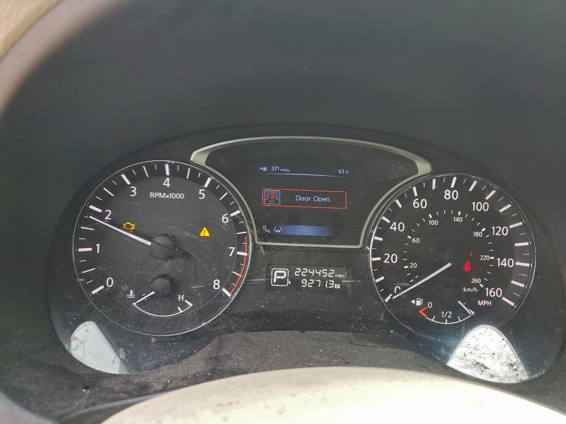 Photo 9 from auction – 2013 NISSAN ALTIMA 3.5 with VIN 1N4BL3AP0DC278324