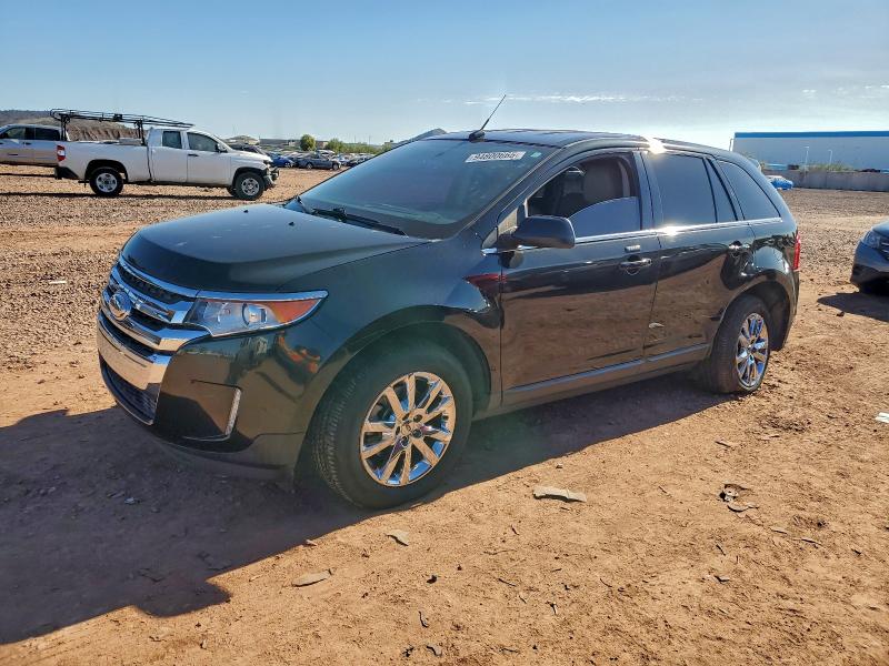 FORD EDGE LIMIT 2013 with VIN 2FMDK3KC0DBE19311 - Photo from auction