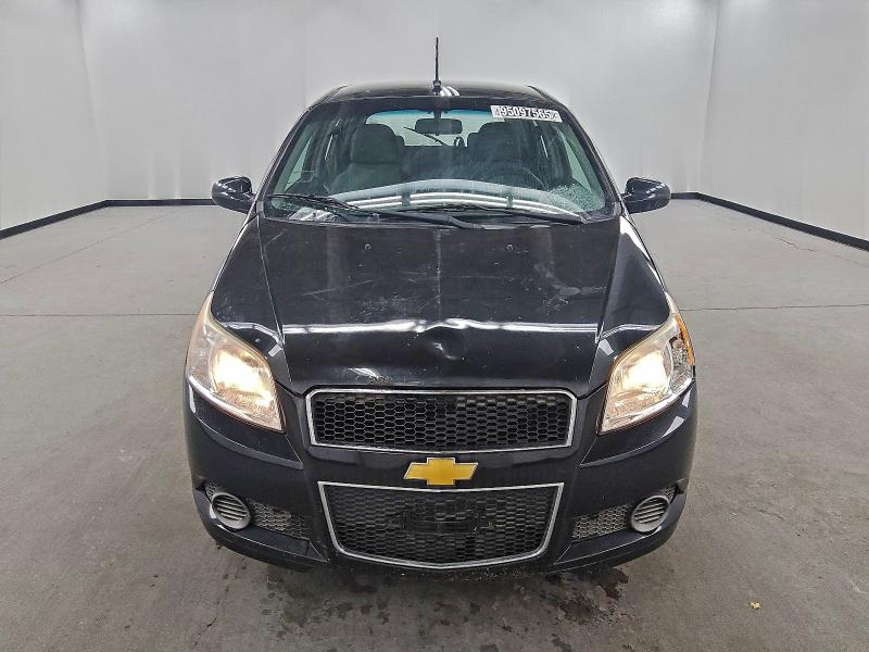 Photo 5 from auction – 2011 CHEVROLET AVEO LS with VIN KL1TD6DE1BB205612