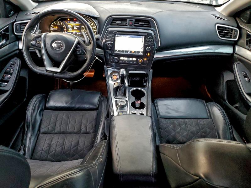 Photo 8 from auction – 2017 NISSAN MAXIMA 3.5 with VIN 1N4AA6AP7HC375528