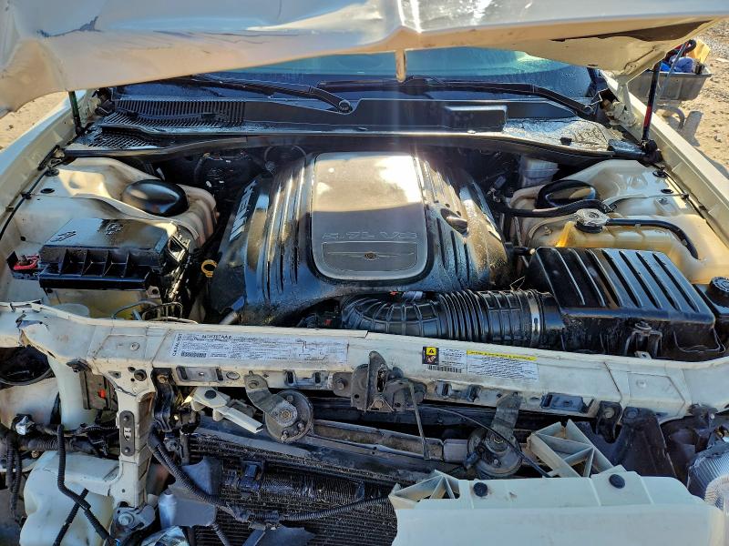 Photo 11 from auction – 2006 CHRYSLER 300C with VIN 2C3LA63H16H518173