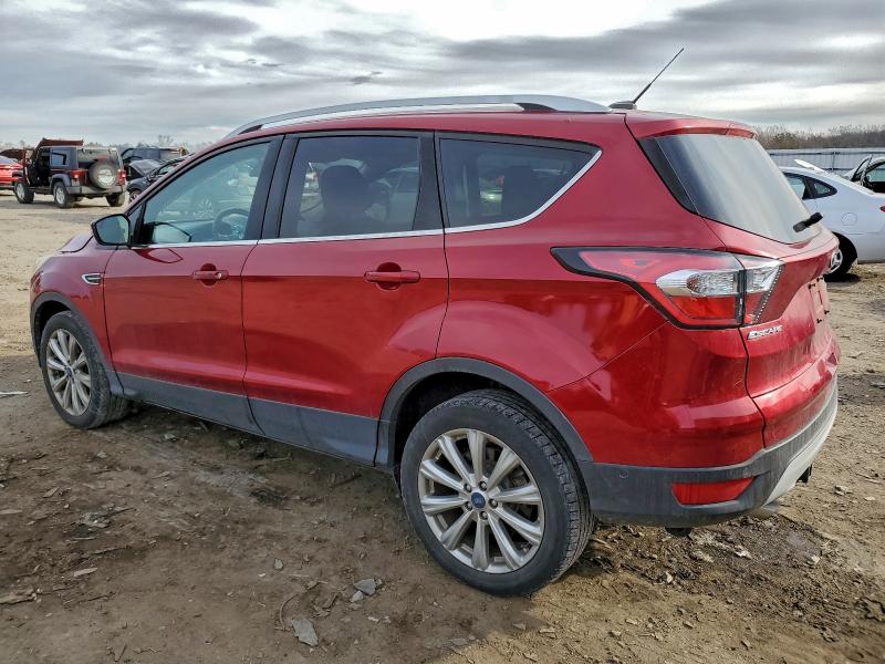 Photo 2 from auction – 2017 FORD ESCAPE TIT with VIN 1FMCU9J91HUE33216