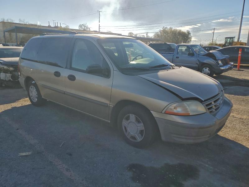 Photo 4 from auction – 2000 FORD WINDSTAR L with VIN 2FMZA5143YBC49739