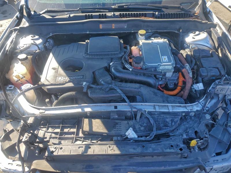 Photo 11 from auction – 2018 FORD FUSION SE with VIN 3FA6P0LU8JR257144