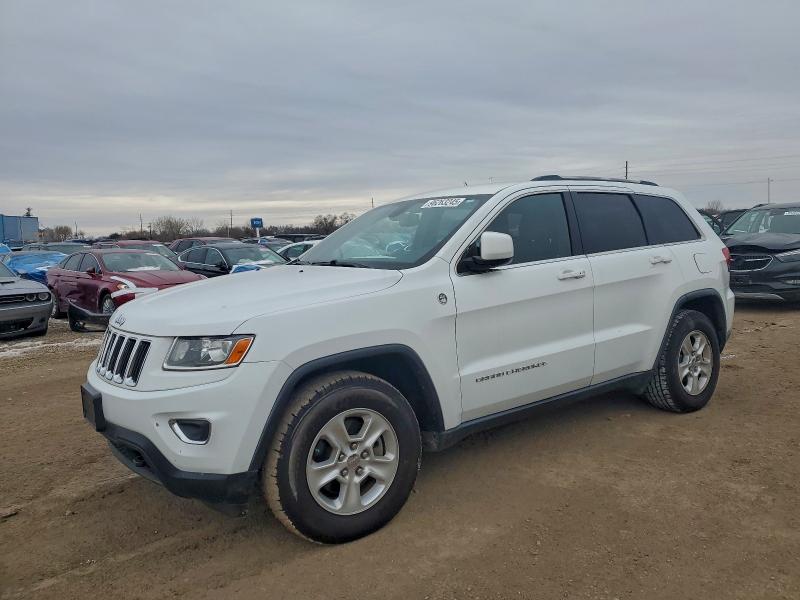 JEEP GRAND CHER 2014 with VIN 1C4RJFAG9EC180488 - Photo from auction