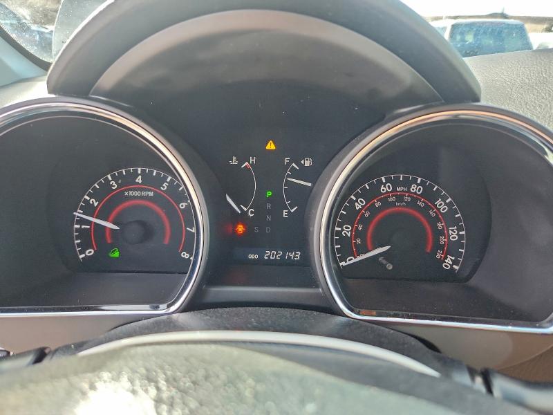 Photo 9 from auction – 2012 TOYOTA HIGHLANDER with VIN 5TDDK3EH0CS118014