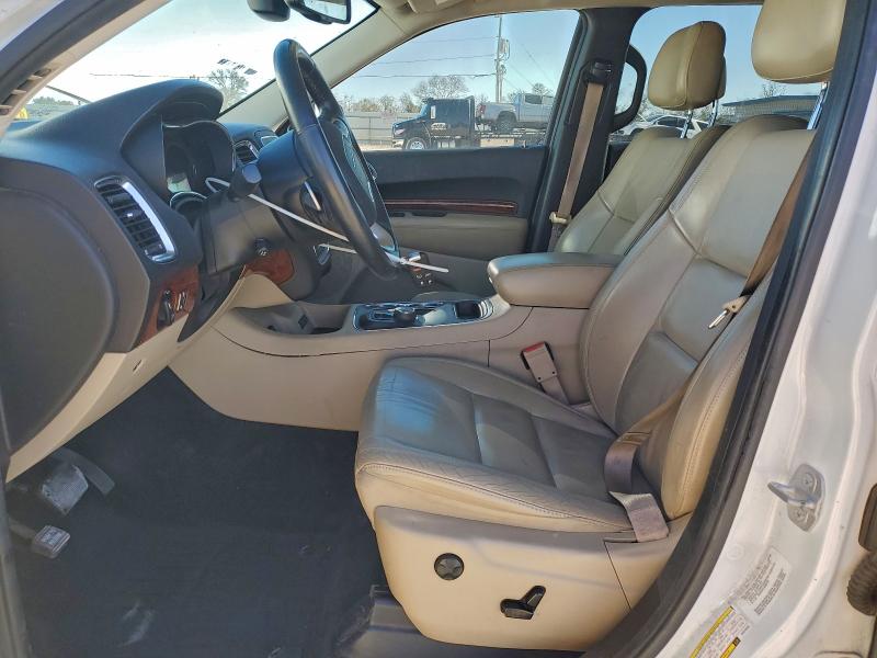 Photo 7 from auction – 2014 DODGE DURANGO LI with VIN 1C4RDHDG9EC374548