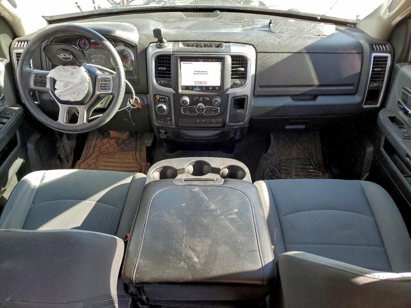 Photo 8 from auction – 2022 RAM 1500 CLASS with VIN 3C6RR7LGXNG375760