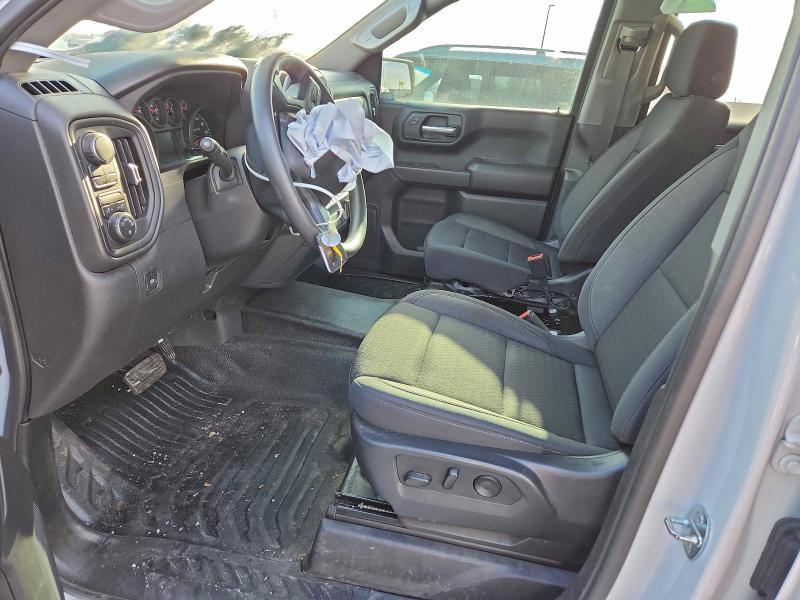 Photo 7 from auction – 2023 CHEVROLET SILVERADO with VIN 3GCUDAED5PG314966