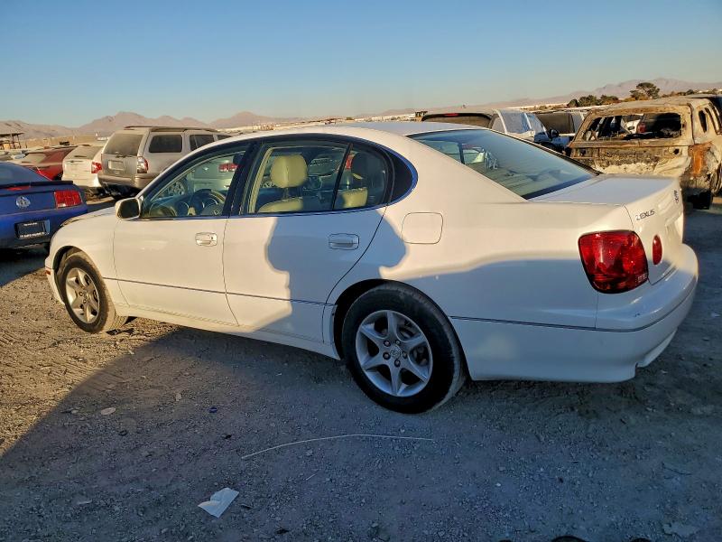 Photo 2 from auction – 2001 LEXUS GS 300 with VIN JT8BD69S010121566