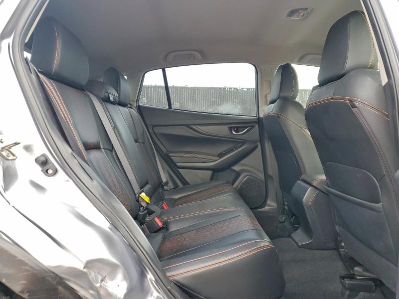 Photo 11 from auction – 2021 SUBARU CROSSTREK with VIN JF2GTHMC7M8396266