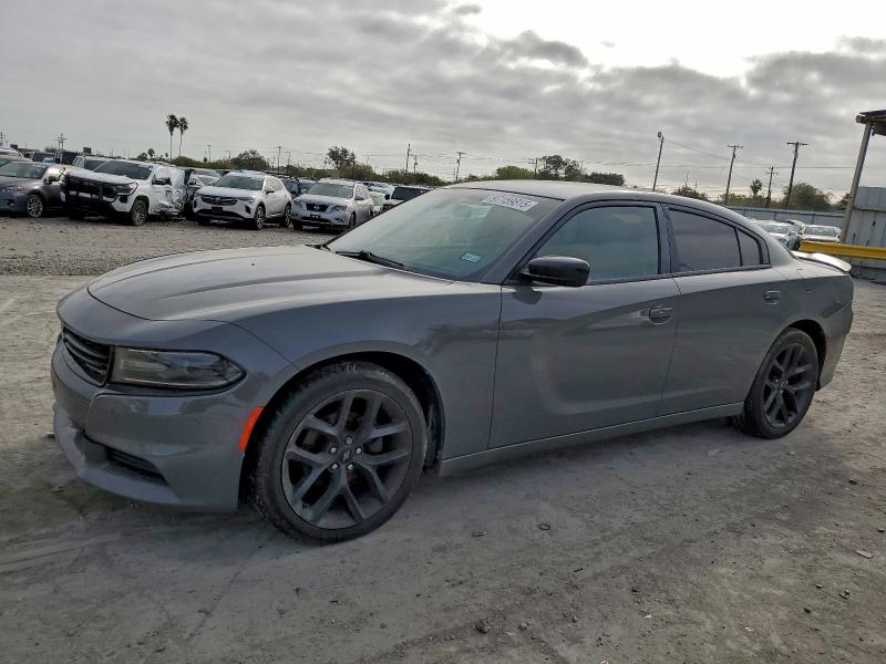 DODGE CHARGER 2019 with VIN 2C3CDXBG4KH715581 - Photo from auction