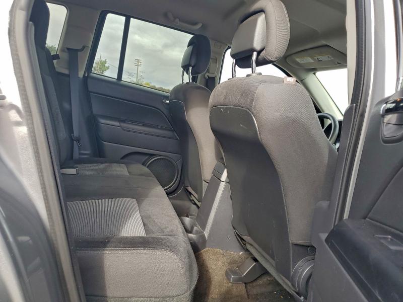 Photo 10 from auction – 2016 JEEP COMPASS SP with VIN 1C4NJCBA0GD589824