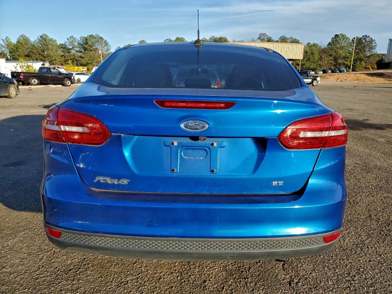 Photo 6 from auction – 2018 FORD FOCUS SE with VIN 1FADP3F22JL268383