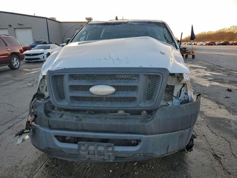 Photo 5 from auction – 2007 FORD F150 with VIN 1FTVF12557NA37058