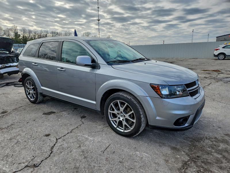 Photo 4 from auction – 2018 DODGE JOURNEY GT with VIN 3C4PDCEG6JT379844