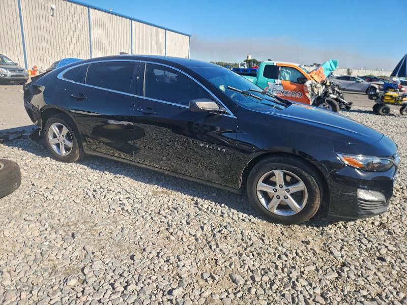Photo 4 from auction – 2019 CHEVROLET MALIBU LS with VIN 1G1ZB5ST4KF172885