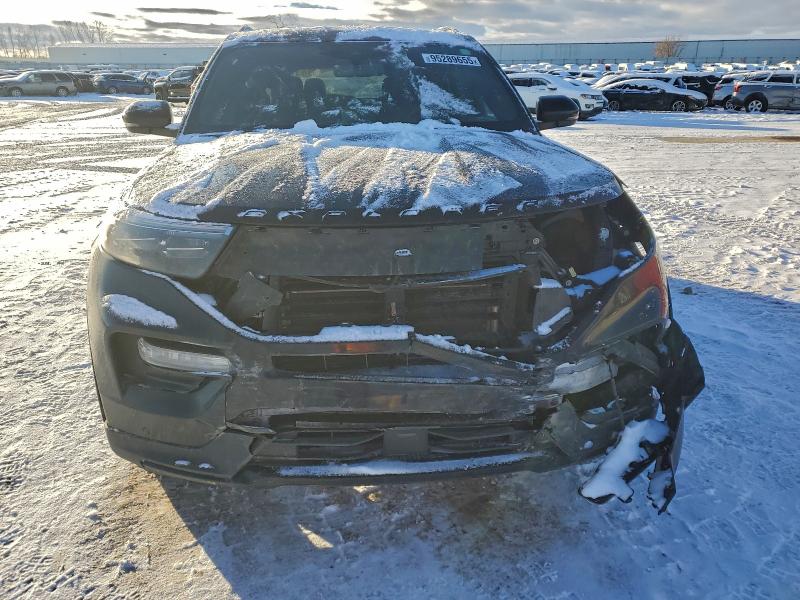 Photo 5 from auction – 2020 FORD EXPLORER S with VIN 1FM5K8GC2LGA90628