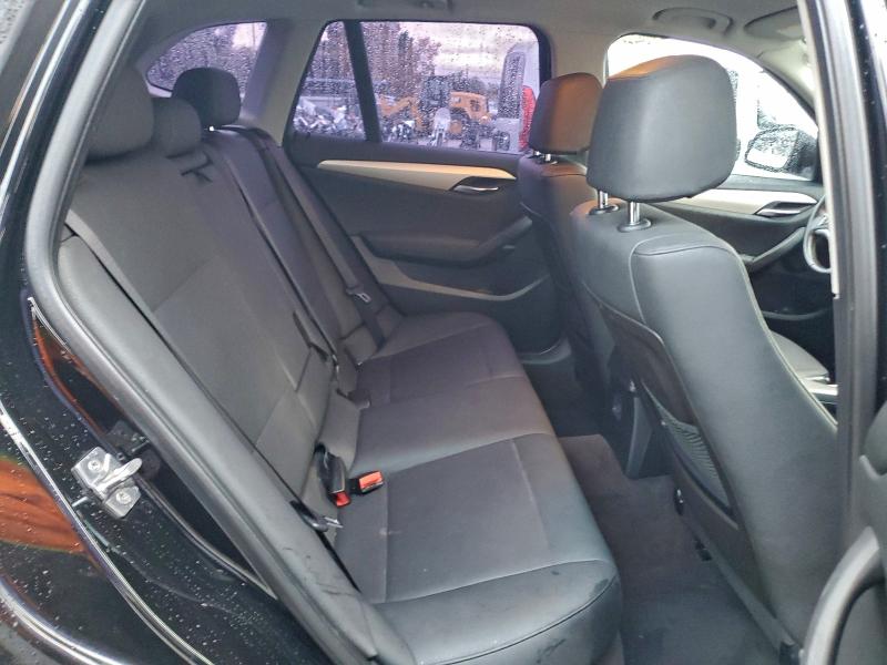Photo 11 from auction – 2014 BMW X1 SDRIVE2 with VIN WBAVM1C58EVW56610