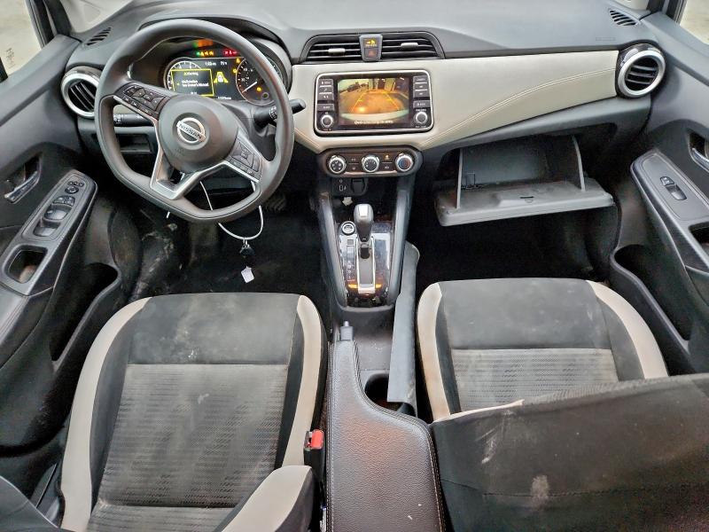 Photo 8 from auction – 2020 NISSAN VERSA SV with VIN 3N1CN8EV0LL891760