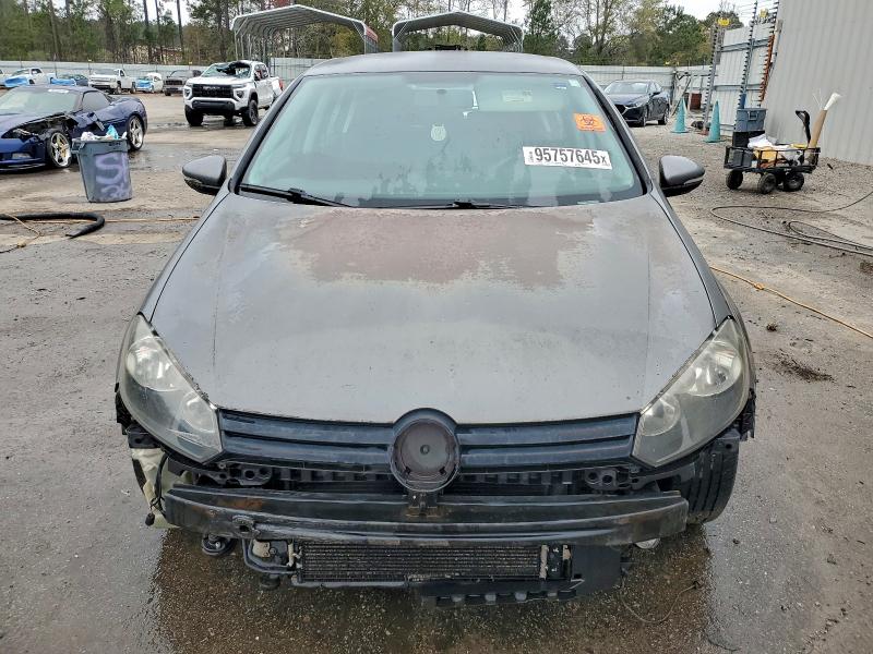 Photo 5 from auction – 2014 VOLKSWAGEN GOLF with VIN WVWDB7AJ5EW005825