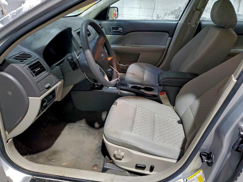Photo 7 from auction – 2012 FORD FUSION SE with VIN 3FAHP0HG2CR386396