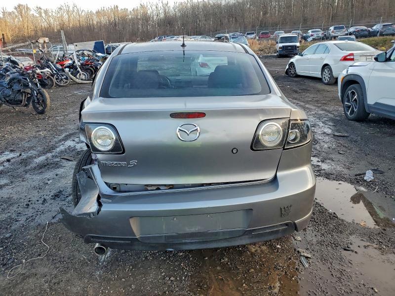 Фото 6 с аукциона – 2005 MAZDA 3 S с VIN JM1BK123251290520