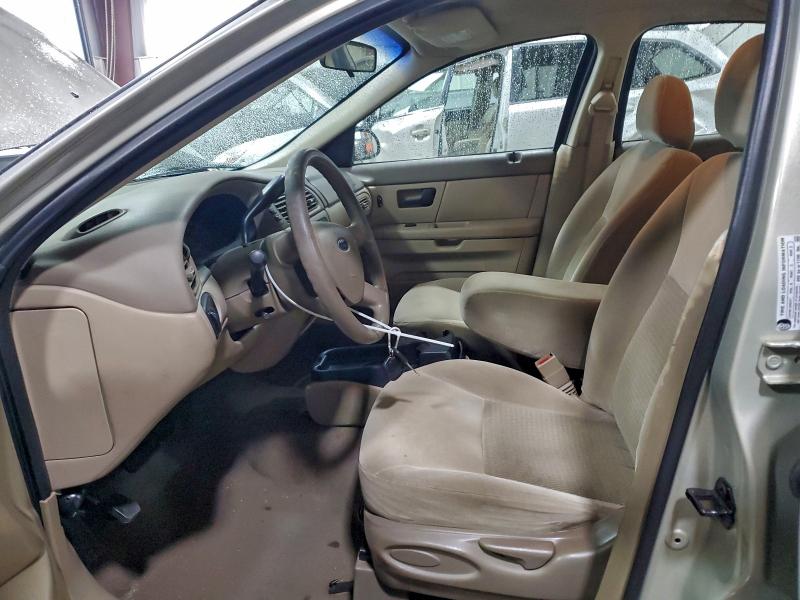 Photo 7 from auction – 2006 FORD TAURUS SE with VIN 1FAFP53U16A246341