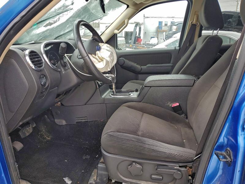 Photo 7 from auction – 2010 FORD EXPLORER X with VIN 1FMEU7DE0AUA14334